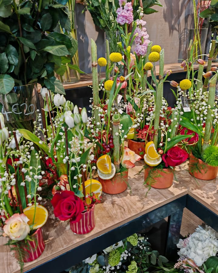 Rêve de Fleurs  Le muguet est arrivé !...