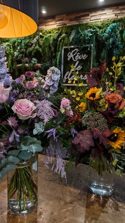 TEAM ROSE ou TEAM AUTOMNE  ? Aujourd’hui, on vous met...